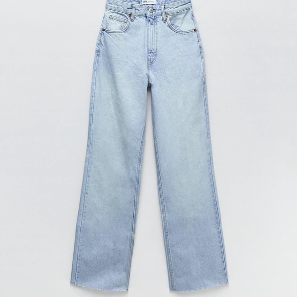 Zara Denim - Zara Wide Leg denim